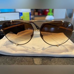DITA Aviator Sunglasses- Unisex